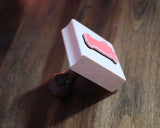 Dachshund Rubber Stamp