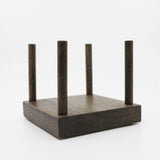 Wood Drink Coaster Holder