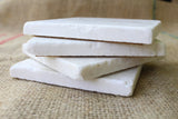 Plain Marble Drink Coasters