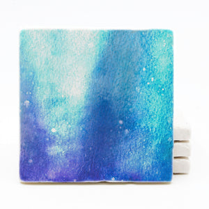 Galaxy Coasters - Starry Night (Version 2)