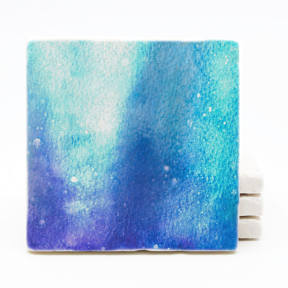 Galaxy Coasters - Starry Night (Version 2)
