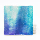 Galaxy Coasters - Starry Night (Version 2)