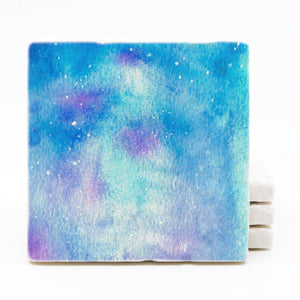 Galaxy Coasters - Starry Night (Version 3)