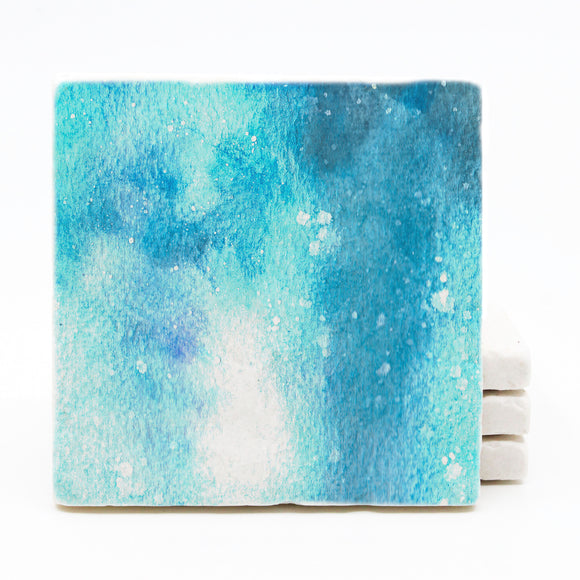 Galaxy Coasters - Starry Night (Version 4)