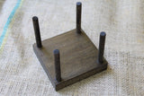 Wood Drink Coaster Holder